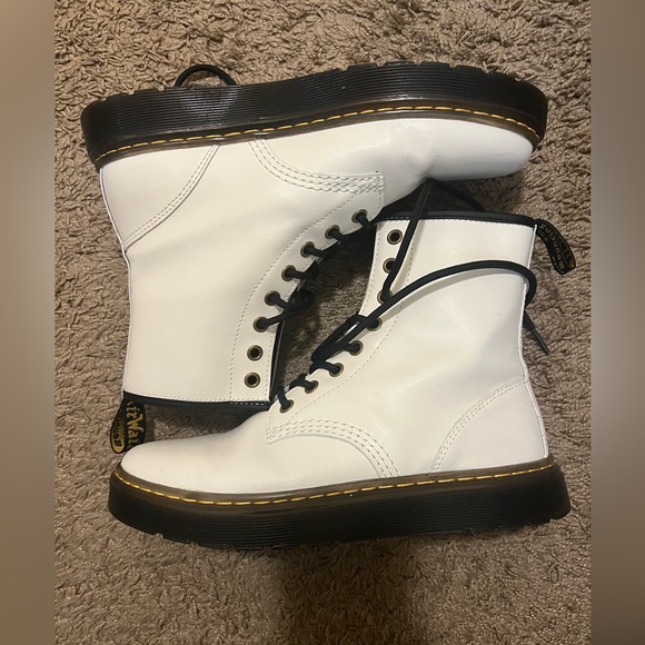 Doc Martens | Zavala combat boots - Picture 7 of 8